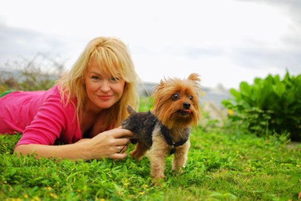 Heather Chase 29 in 2009